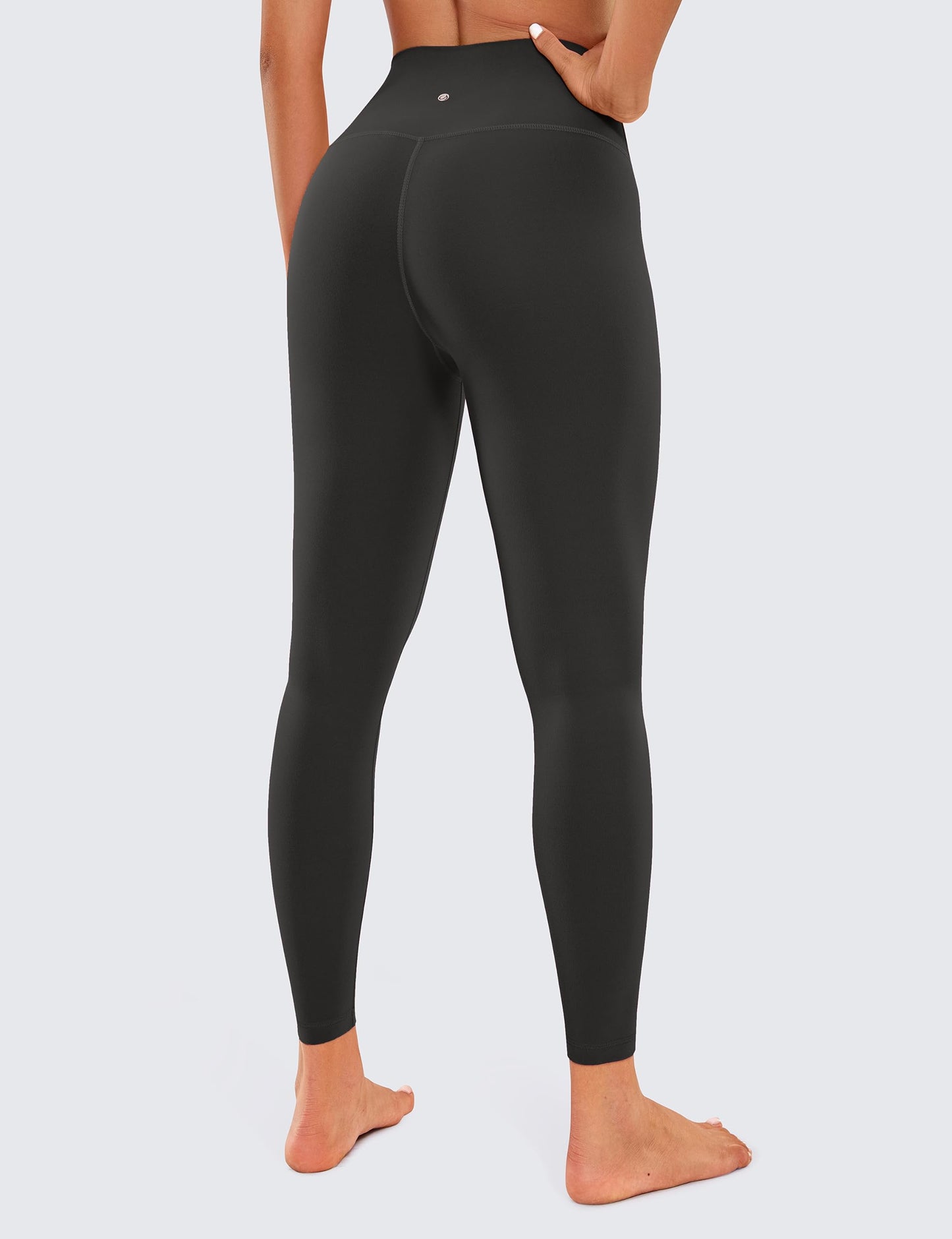 CRZ YOGA Butterluxe Korkeavyötäröiset Lounge Leggingsit 25" - Treenileggingsit Naisille
